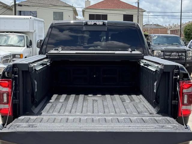 2020 Jeep Ram 2500 Laramie Longhorn Mega Cab 4x4 6'4" Box