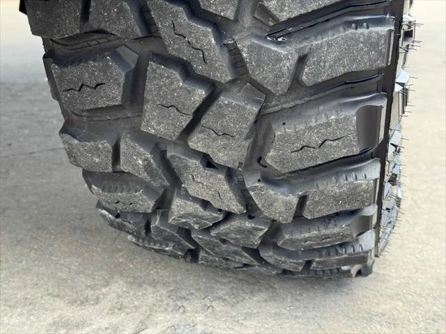 2020 Jeep Ram 2500 Laramie Longhorn Mega Cab 4x4 6'4" Box