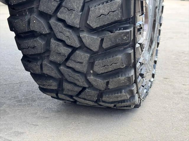 2020 Jeep Ram 2500 Laramie Longhorn Mega Cab 4x4 6'4" Box