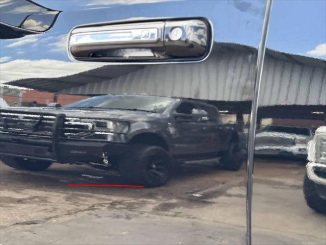 2020 Jeep Ram 2500 Laramie Longhorn Mega Cab 4x4 6'4" Box