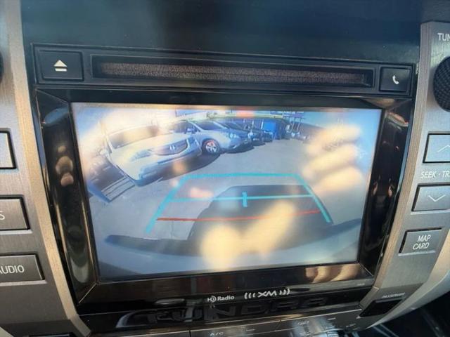 2017 Toyota Tundra SR5 5.7L V8