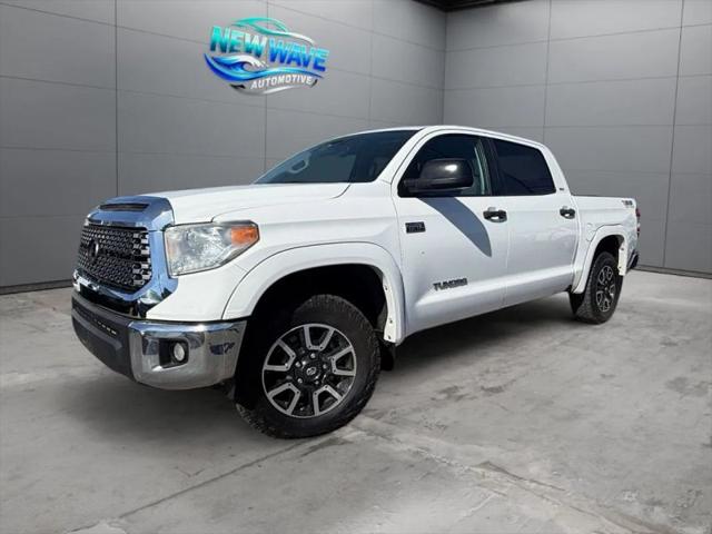 2017 Toyota Tundra SR5 5.7L V8 for sale in Denver, CO