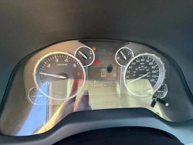 2017 Toyota Tundra SR5 5.7L V8