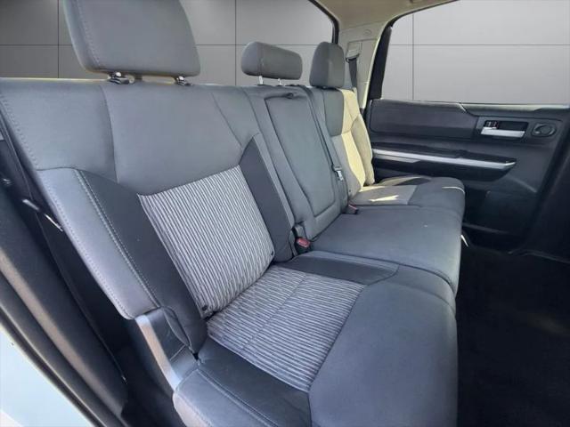 2017 Toyota Tundra SR5 5.7L V8