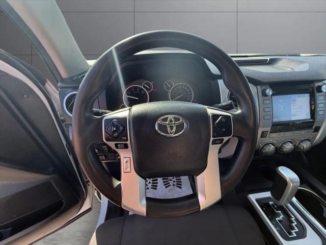 2017 Toyota Tundra SR5 5.7L V8