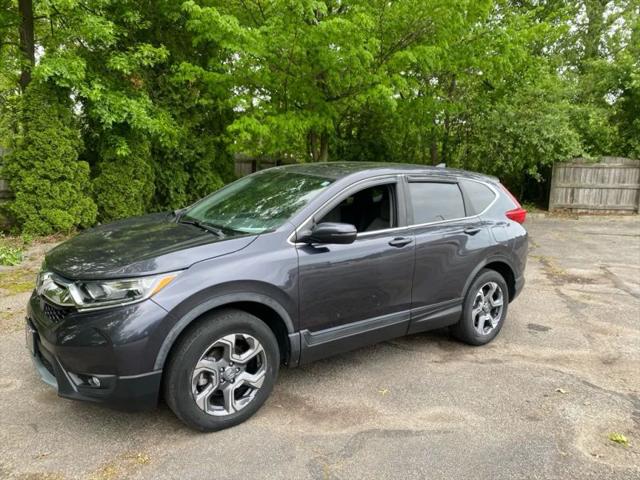 2017 Honda CR-V EX for sale in Willowick, OH