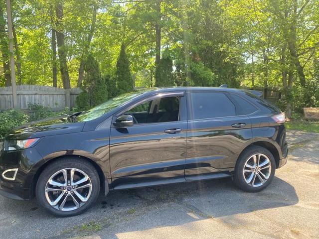 2016 Ford Edge Sport