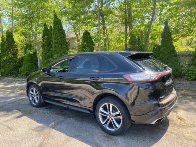 2016 Ford Edge Sport