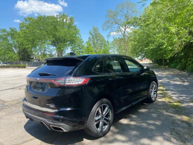 2016 Ford Edge Sport