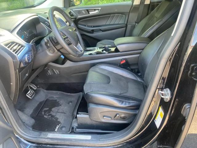 2016 Ford Edge Sport