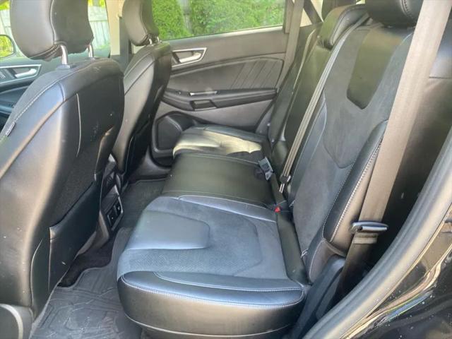 2016 Ford Edge Sport