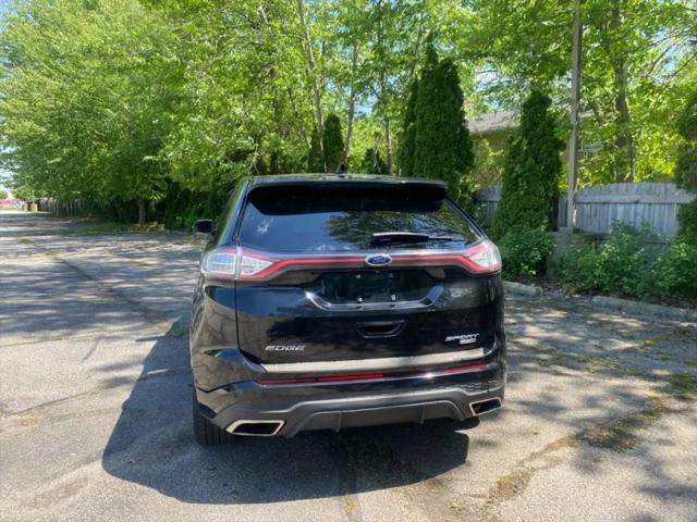 2016 Ford Edge Sport