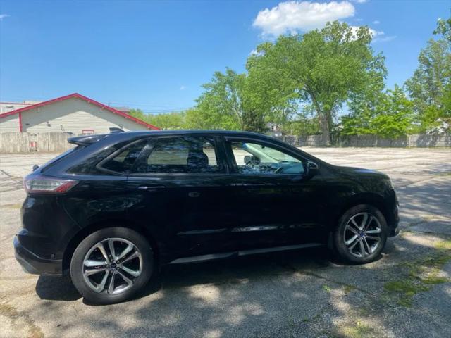 2016 Ford Edge Sport