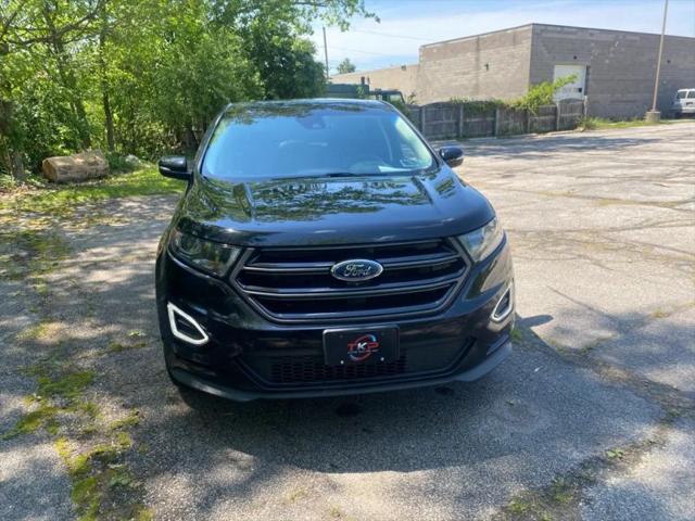 2016 Ford Edge Sport