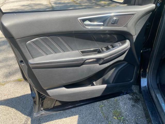 2016 Ford Edge Sport