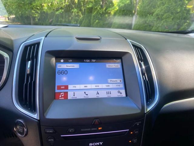 2016 Ford Edge Sport