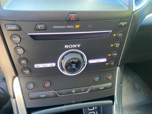 2016 Ford Edge Sport