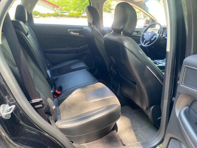 2016 Ford Edge Sport