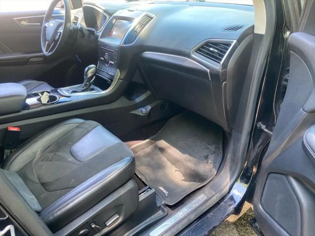 2016 Ford Edge Sport