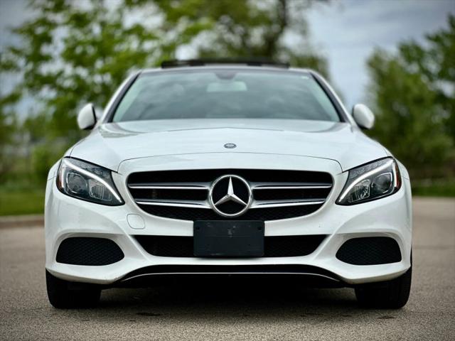 2016 Mercedes-Benz C-CLASS C 300 4MATIC