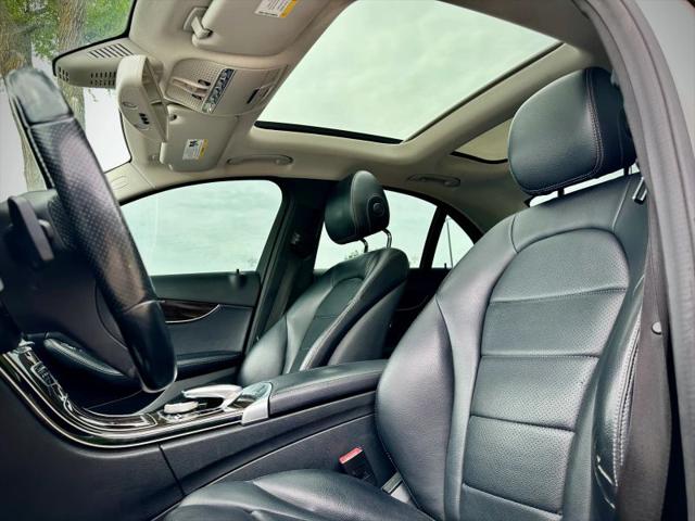 2016 Mercedes-Benz C-CLASS C 300 4MATIC