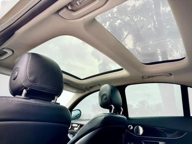2016 Mercedes-Benz C-CLASS C 300 4MATIC
