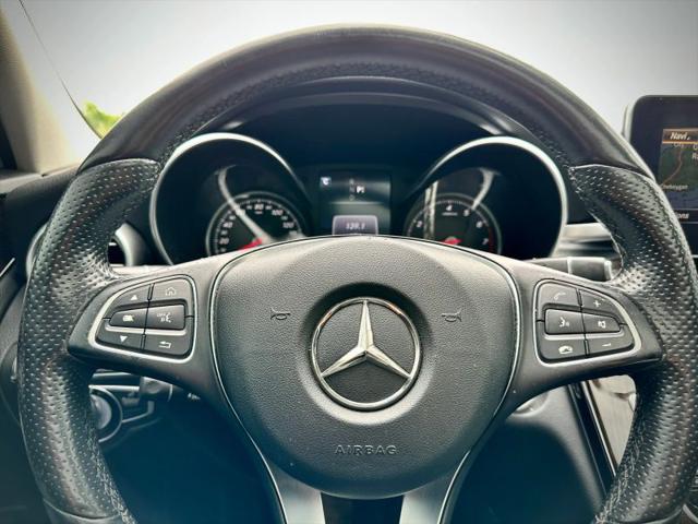 2016 Mercedes-Benz C-CLASS C 300 4MATIC