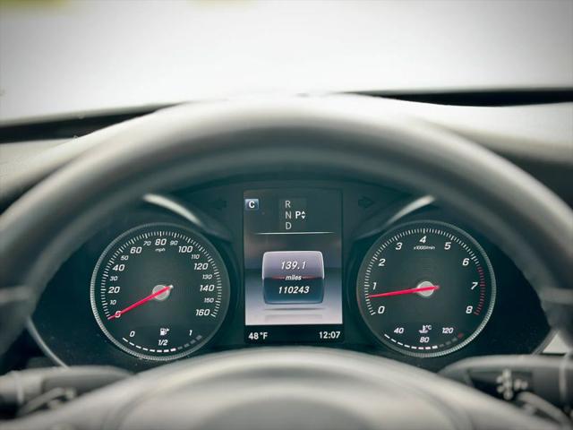 2016 Mercedes-Benz C-CLASS C 300 4MATIC
