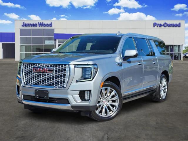 2024 GMC Yukon XL 4WD Denali for sale in Decatur, TX