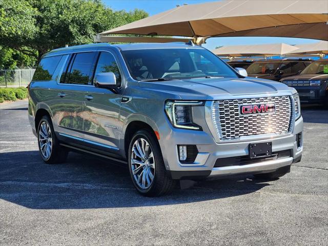 2024 GMC Yukon XL 4WD Denali