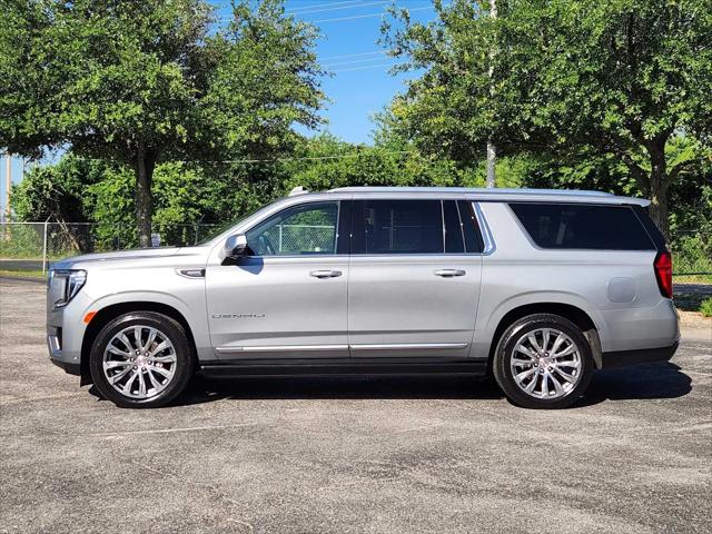 2024 GMC Yukon XL 4WD Denali