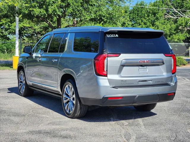 2024 GMC Yukon XL 4WD Denali