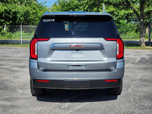2024 GMC Yukon XL 4WD Denali