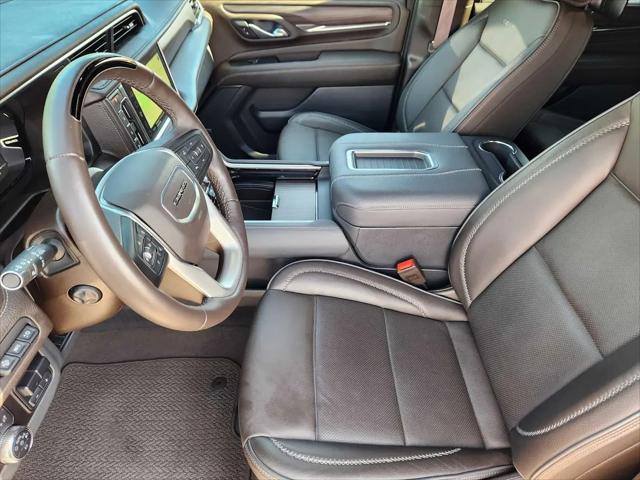 2024 GMC Yukon XL 4WD Denali