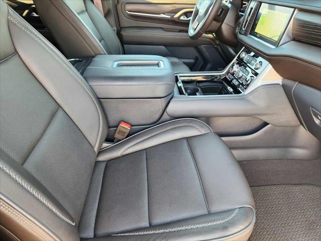 2024 GMC Yukon XL 4WD Denali