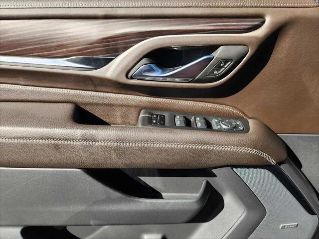 2024 GMC Yukon XL 4WD Denali