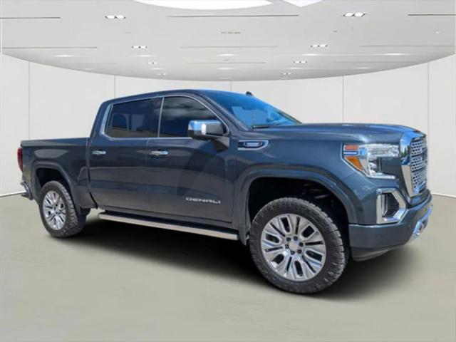 2022 GMC Sierra 1500 Limited 4WD Crew Cab Short Box Denali for sale in Beaufort, SC
