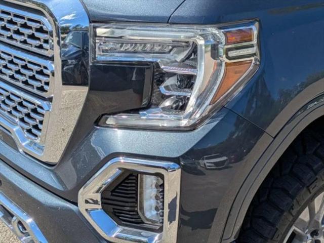 2022 GMC Sierra 1500 Limited 4WD Crew Cab Short Box Denali