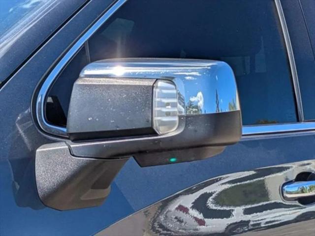 2022 GMC Sierra 1500 Limited 4WD Crew Cab Short Box Denali