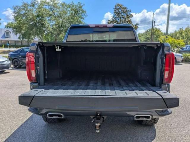 2022 GMC Sierra 1500 Limited 4WD Crew Cab Short Box Denali