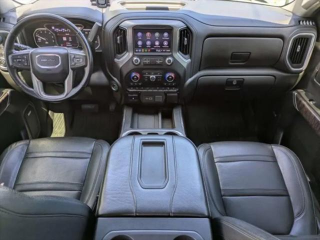 2022 GMC Sierra 1500 Limited 4WD Crew Cab Short Box Denali
