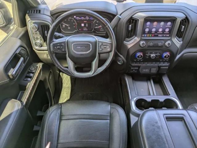 2022 GMC Sierra 1500 Limited 4WD Crew Cab Short Box Denali