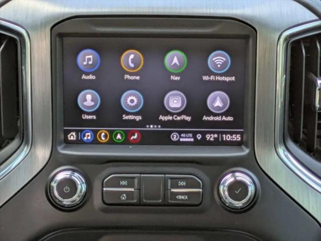 2022 GMC Sierra 1500 Limited 4WD Crew Cab Short Box Denali