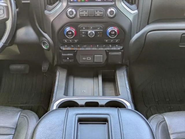 2022 GMC Sierra 1500 Limited 4WD Crew Cab Short Box Denali