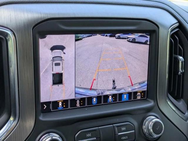 2022 GMC Sierra 1500 Limited 4WD Crew Cab Short Box Denali