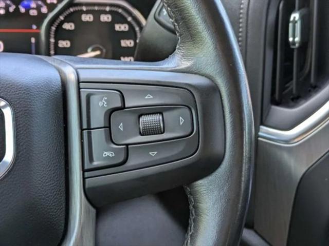 2022 GMC Sierra 1500 Limited 4WD Crew Cab Short Box Denali