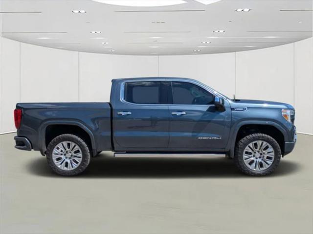 2022 GMC Sierra 1500 Limited 4WD Crew Cab Short Box Denali