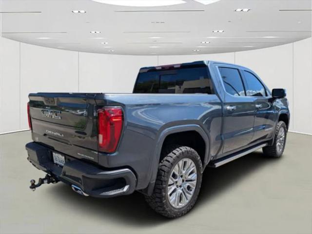 2022 GMC Sierra 1500 Limited 4WD Crew Cab Short Box Denali