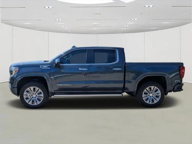 2022 GMC Sierra 1500 Limited 4WD Crew Cab Short Box Denali