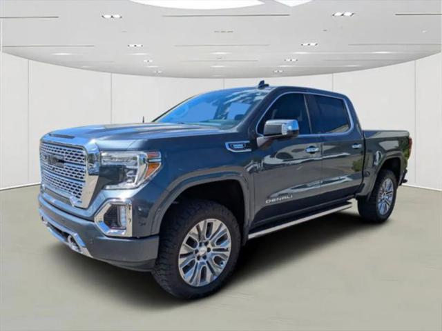 2022 GMC Sierra 1500 Limited 4WD Crew Cab Short Box Denali